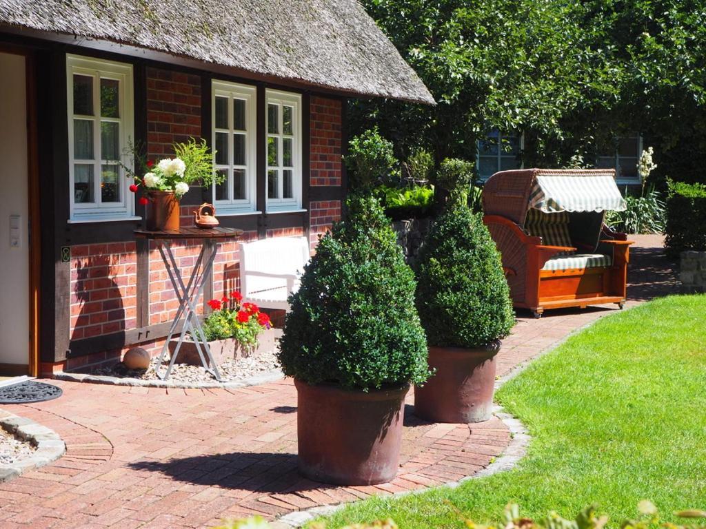 Ferienhof Hage Hude  Ngoại thất bức ảnh